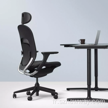 Chaise d&#39;ordinateur ergonomique Yuemi Chaise de bureau réglable